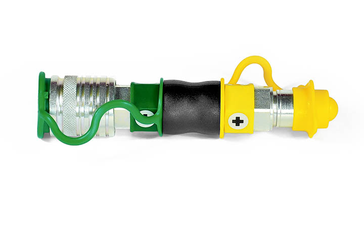 ÖldruckMaster - Hydraulik-Schläuche unter Druck lösen!